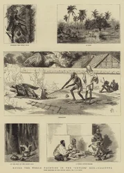 Weltumsegelung auf der Ceylon, XIII, Kalkutta